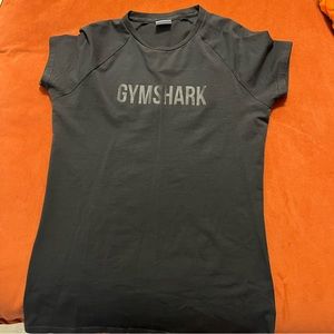 Gymshark Apollo T-shirt in black